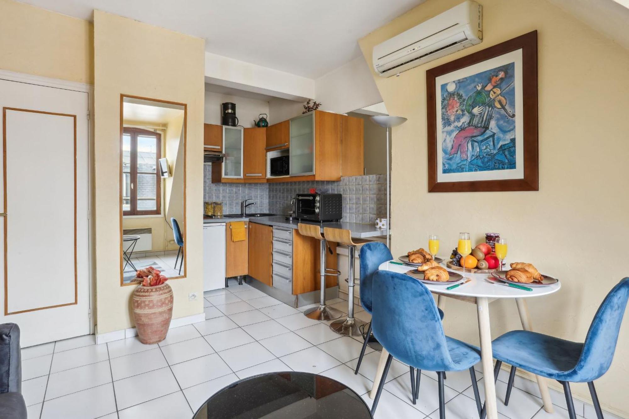 Eiffel Tower & Invalides - Cityapartmentstay París Exterior foto